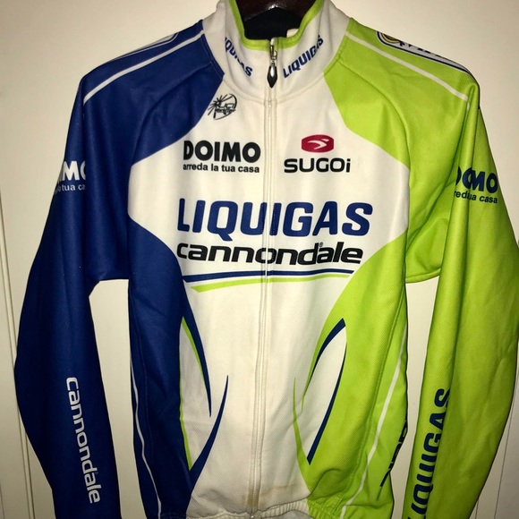 Other - Cannondale Sugoi Thermal Large Cycling Jacket